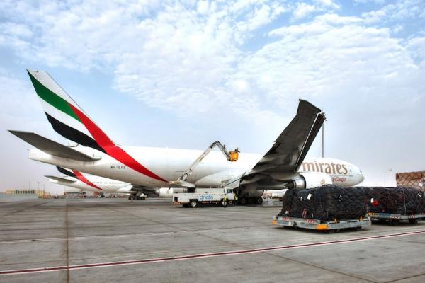 Emirates Cargo