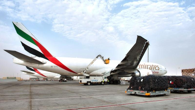 Emirates Cargo