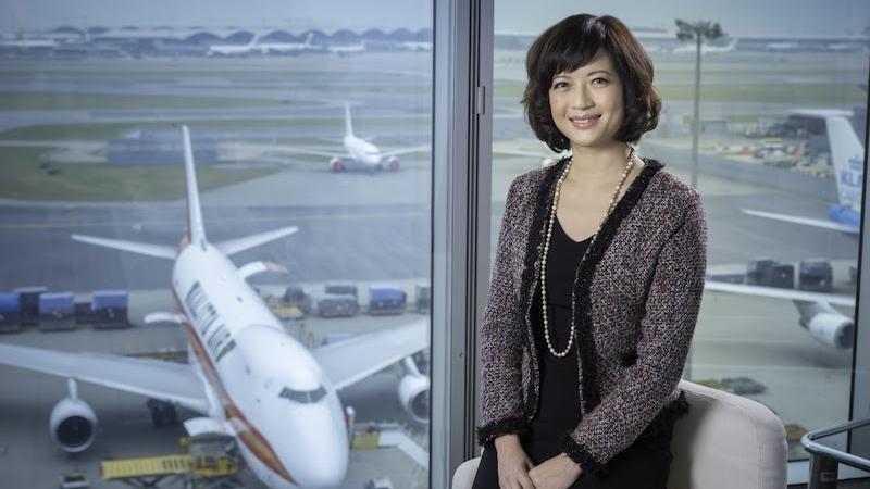 Vivien Lau, Executive Director of Hactl