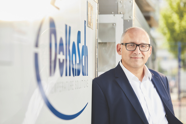 Air cargo, delicate cargo: Seitz