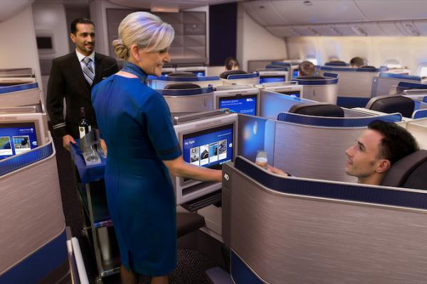 Thermoplastic, materials, aircraft cabins: Service cart