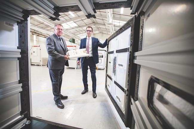 Transportation of temperature-sensitive cargo