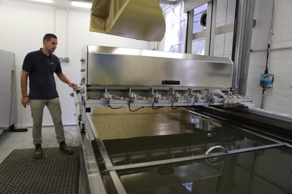 Starling Aerospace, cabins