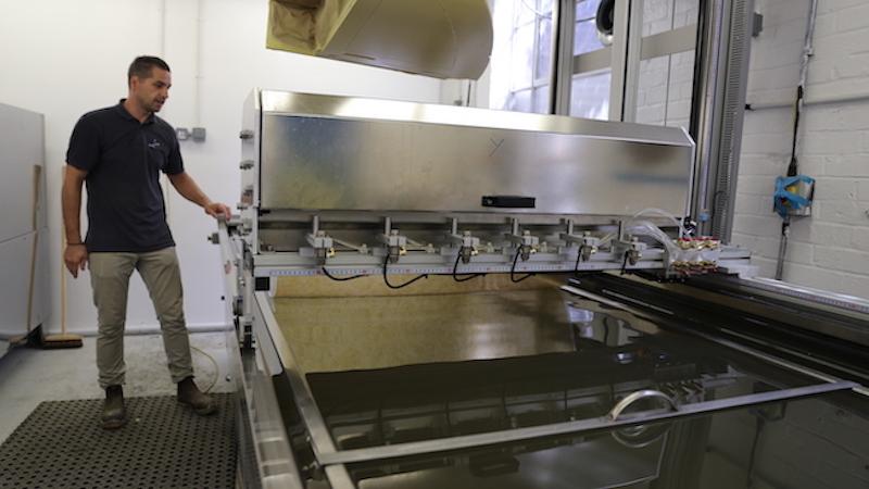 Starling Aerospace, cabins