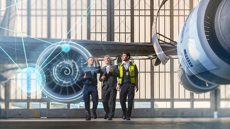 Lufthansa Technik Digital Fleet Solutions
