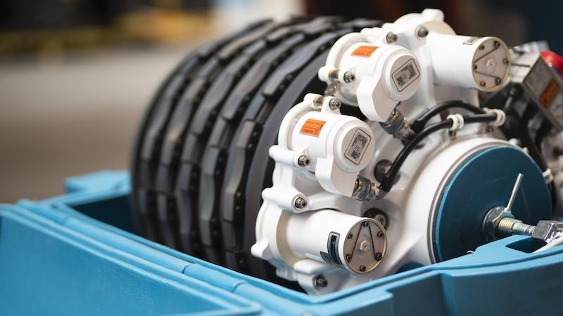 Aircraft wheels and brakes