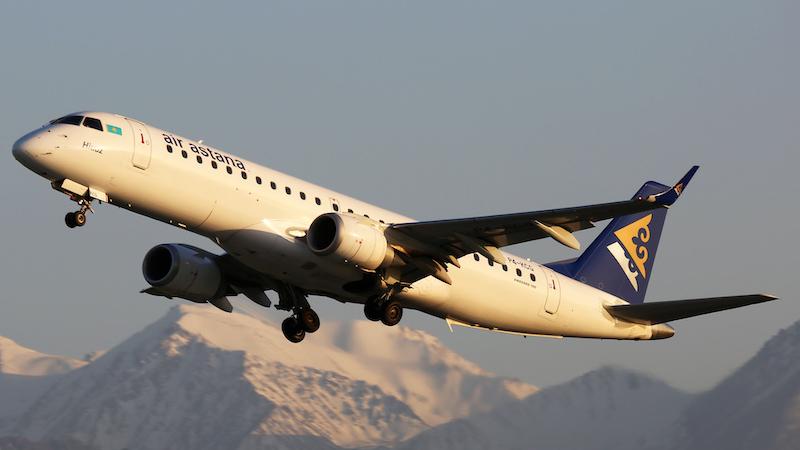 Kazakhstan's Air Astana sets own budget carrier – FlyArystan