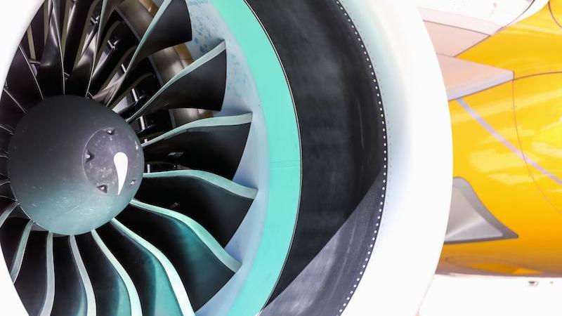 Pratt & Whitney: aircraft engines
