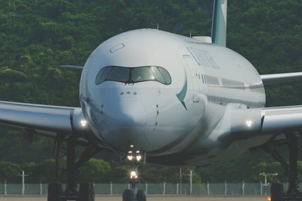 Cathay Pacific Aircraft