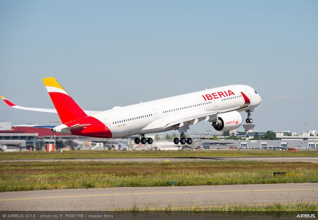 Iberia Airline