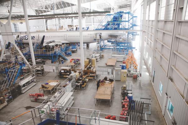 Aircraft parts, inventory