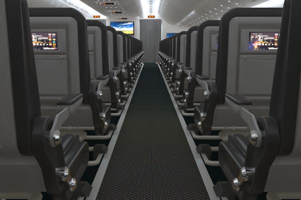 Mohawk Group aircraft flooring
