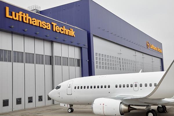 Aircraft engineers: Lufthansa
