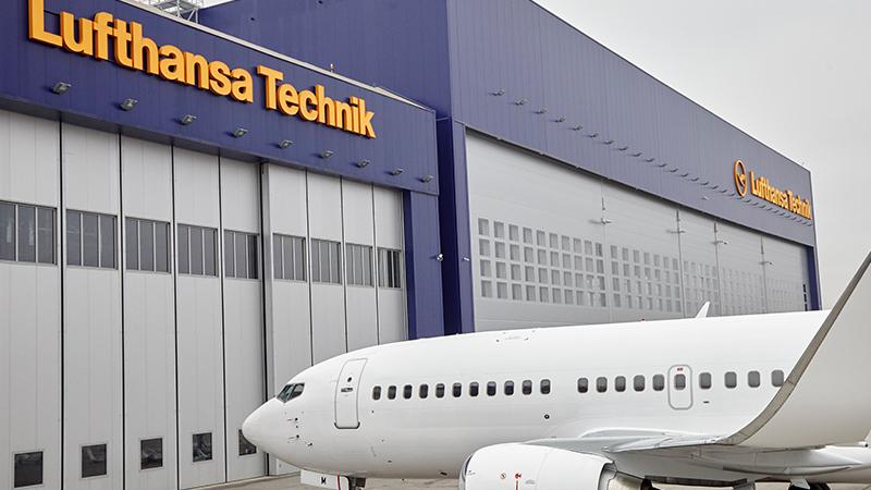 Aircraft engineers: Lufthansa