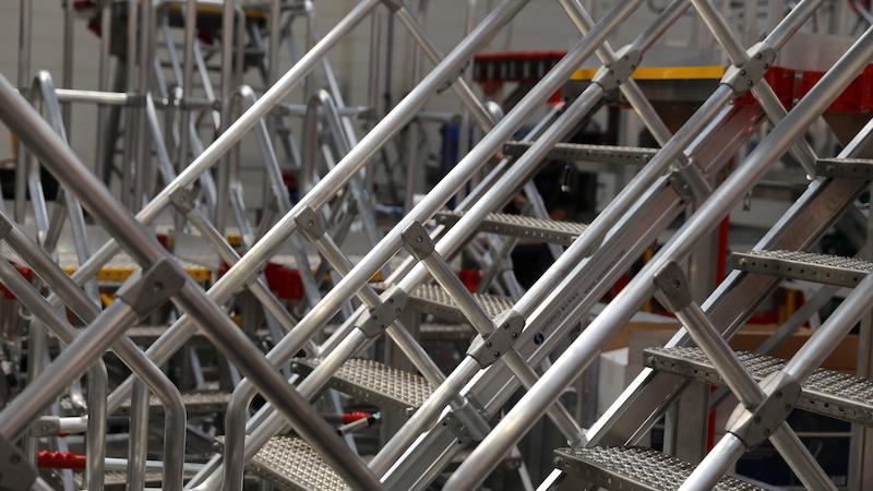 Aircraft hangar safety