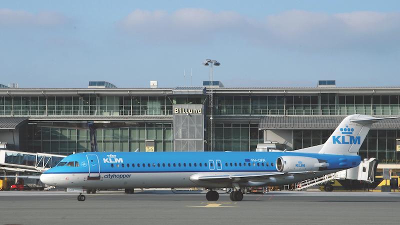 Fokker 100