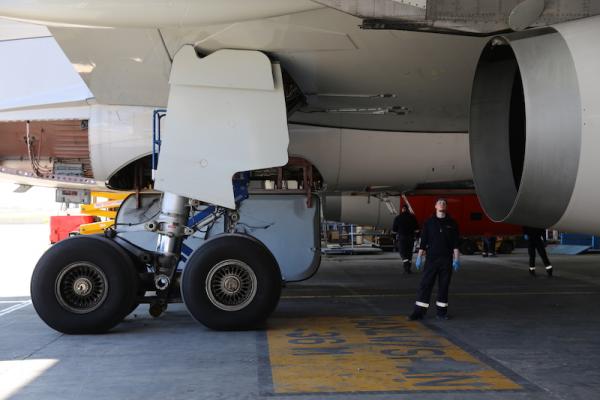Rotable Repairs, wheels and brakes, aircraft
