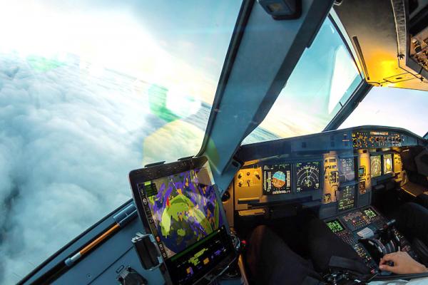 Weather forecasting, aviation