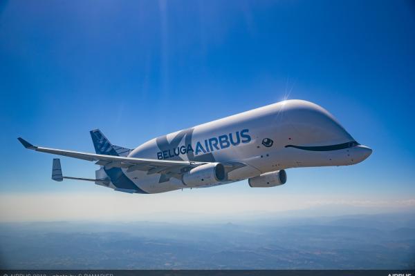 BelugaXL enters into service