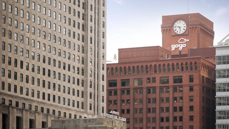 Gogo headquarters