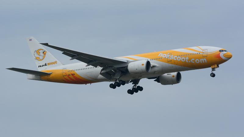 NokScoot Airlines: Haeco