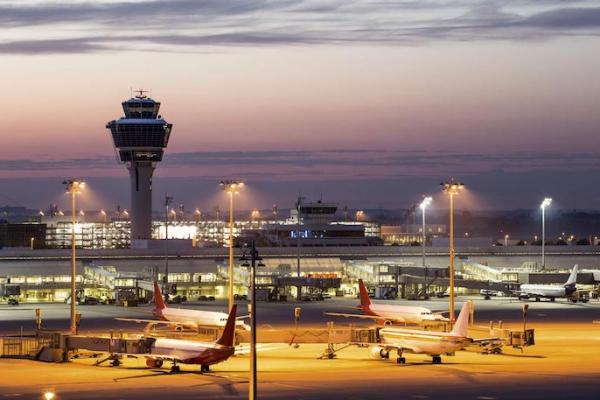 Munich airport