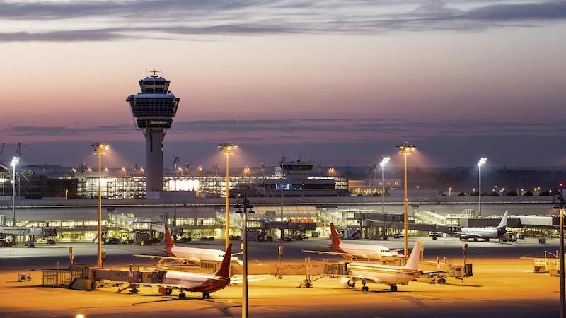 Munich airport
