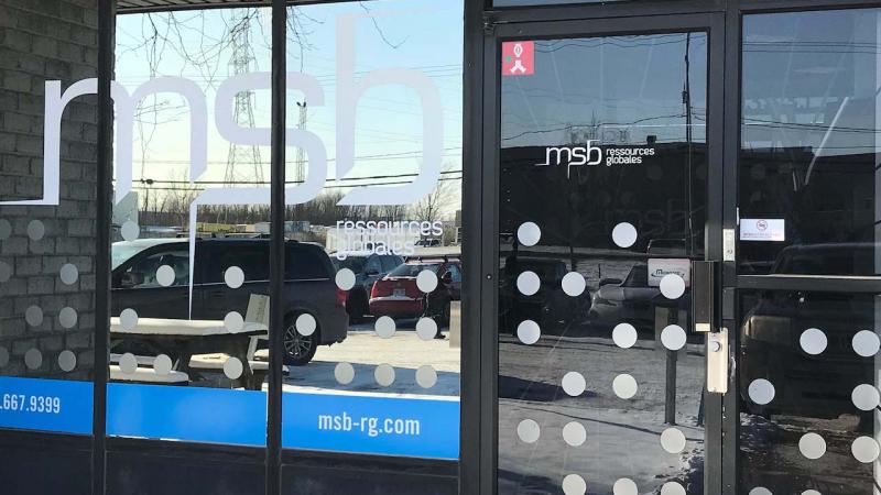 MSB Ressources Globales moves into additional Montreal facility