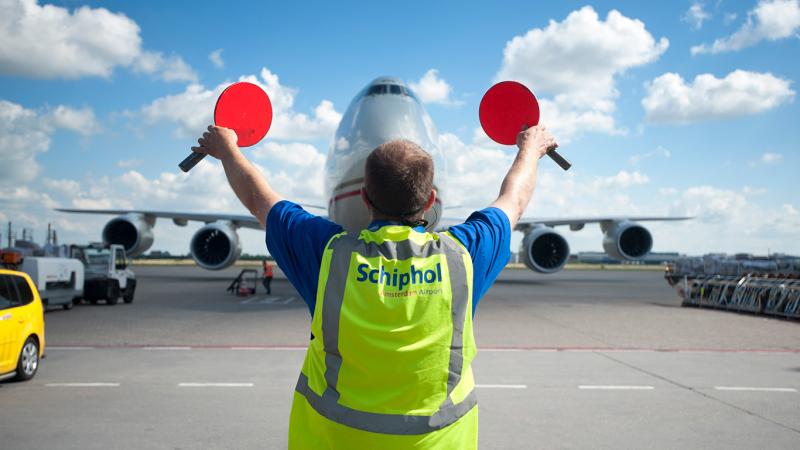 Schiphol, cargo