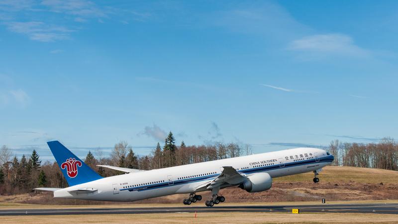 Boeing 777, Gameco