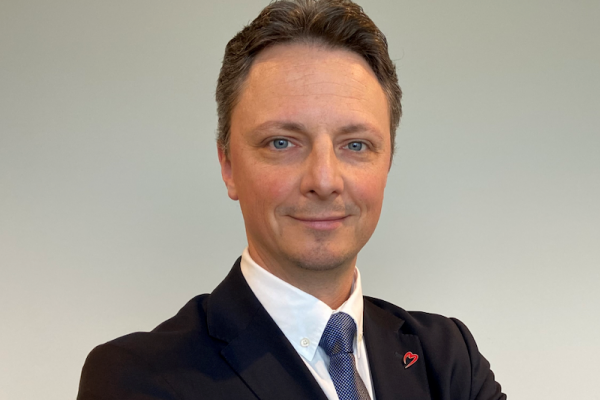 Brussels Airport, cargo team: Nathan De Valck