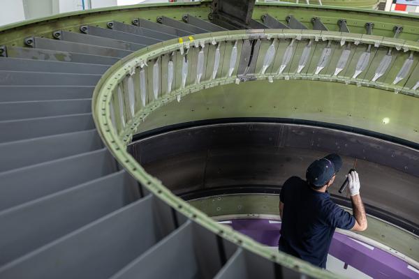 AIME 2020: AMES, Aerostructures Middle East Services