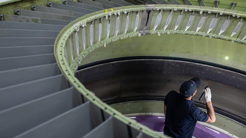 AIME 2020: AMES, Aerostructures Middle East Services