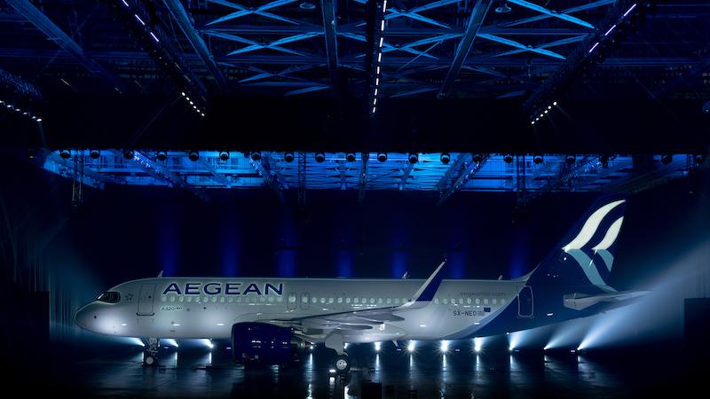 Airbus Α320neo