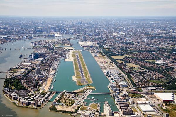 London City Airport