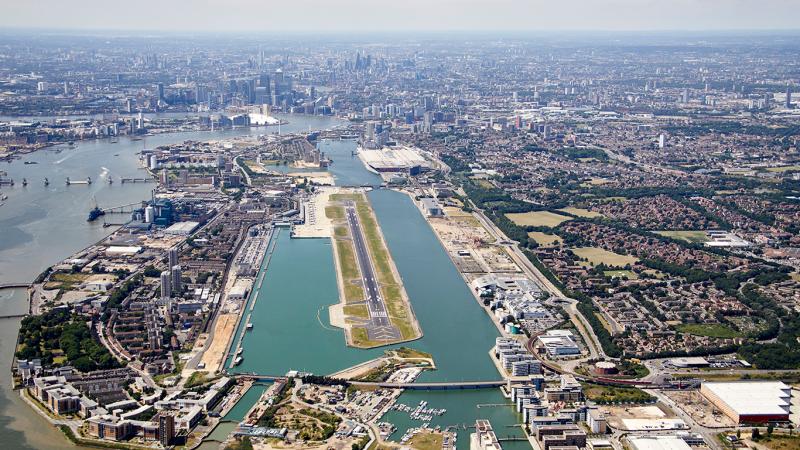 London City Airport