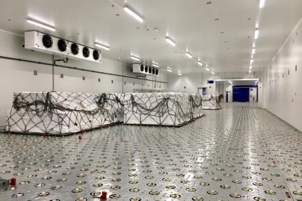 WFS: Pharma centre