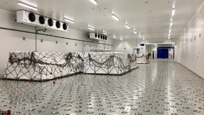 WFS: Pharma centre