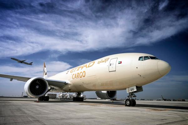 Etihad Cargo: WFS