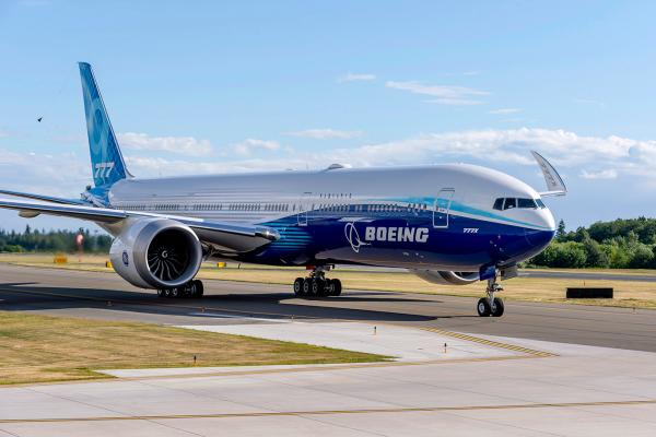 GKN Aerospace: Boeing 777x