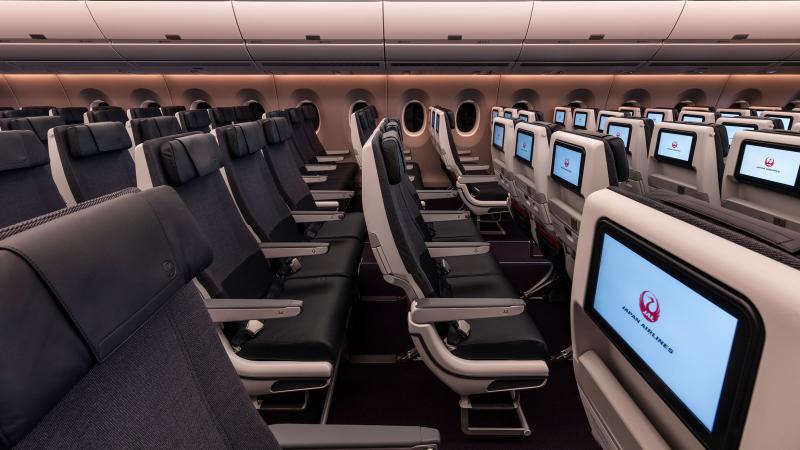 Japan Airlines: Airbus A350-900