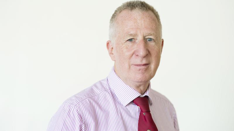 Robert Keen BIFA