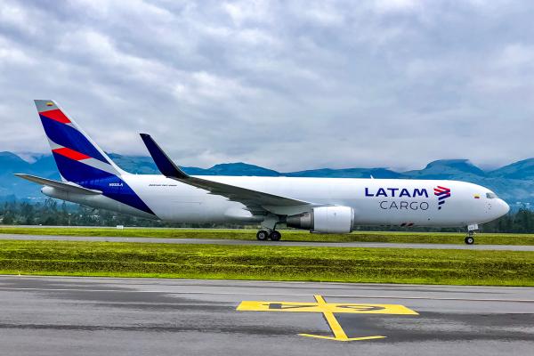 Latam Cargo: US and Latin America