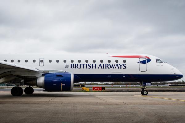BA CityFlyer MTU