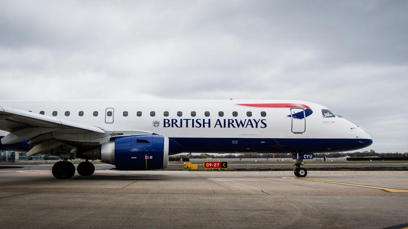 BA CityFlyer MTU