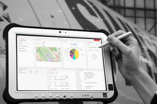 MRO software: Swiss-AS