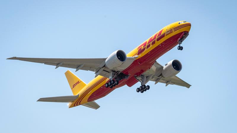 DHL Express: Boeing 777F