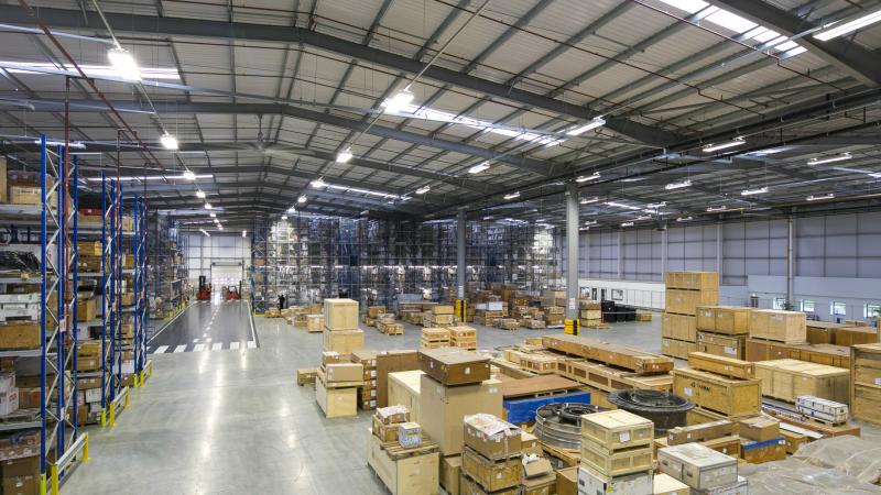 AJW Group: warehouse