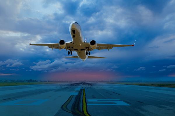UK airports coronavirus