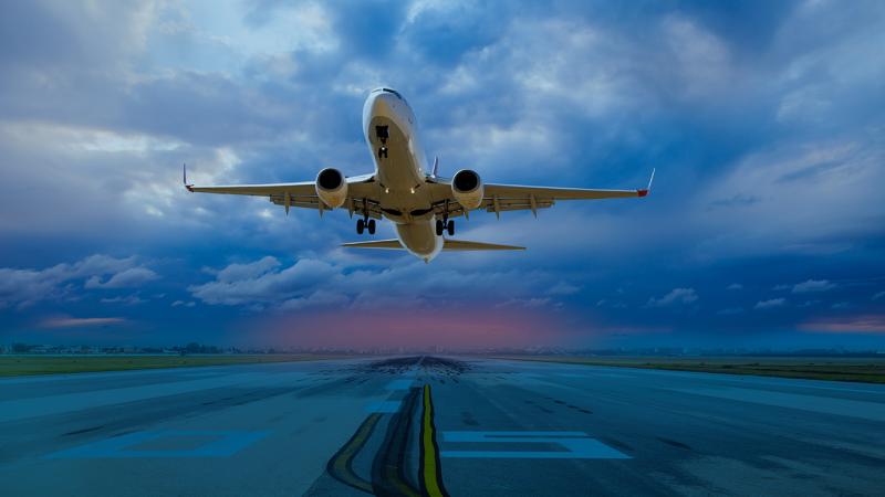 UK airports coronavirus